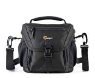 Lowepro Nova 140 AW II Black - 1181197 - zdjęcie 2